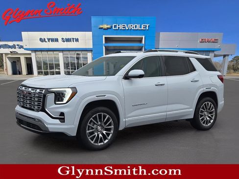 New 2026 GMC Terrain Denali image 1