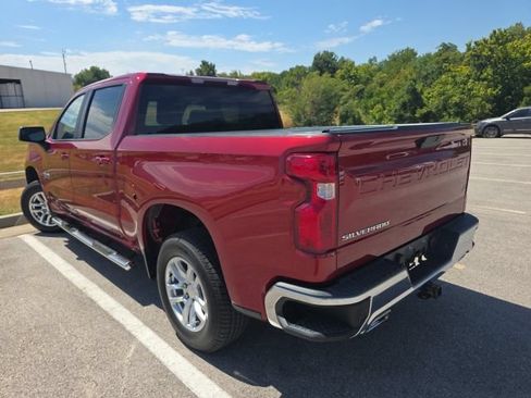 Used 2019 Chevrolet Silverado 1500 LT w/ Texas Edition AWD/4WD image 3