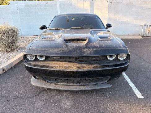 Used 2021 Dodge Challenger R/T Scat Pack RWD image 3