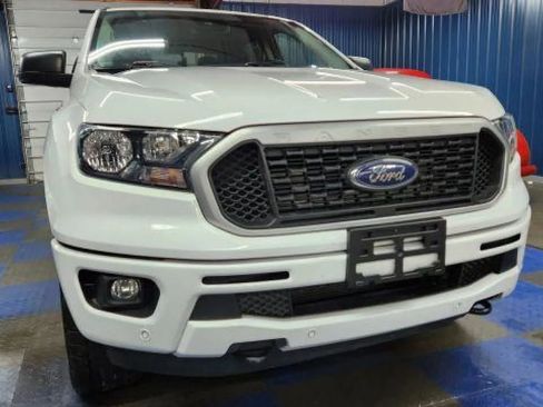 Used 2019 Ford Ranger XLT w/ Trailer Tow Package image 49