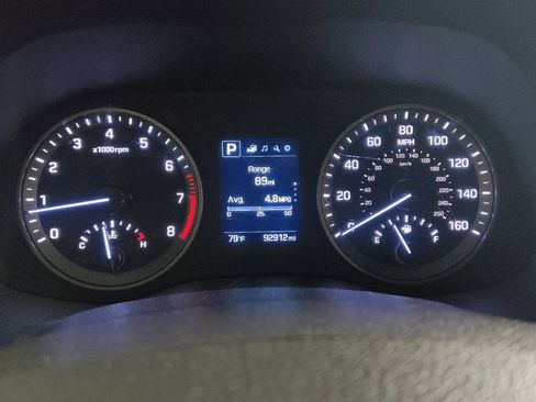 Used 2017 Hyundai Tucson SE w/ SE Popular Package 02 FWD image 23