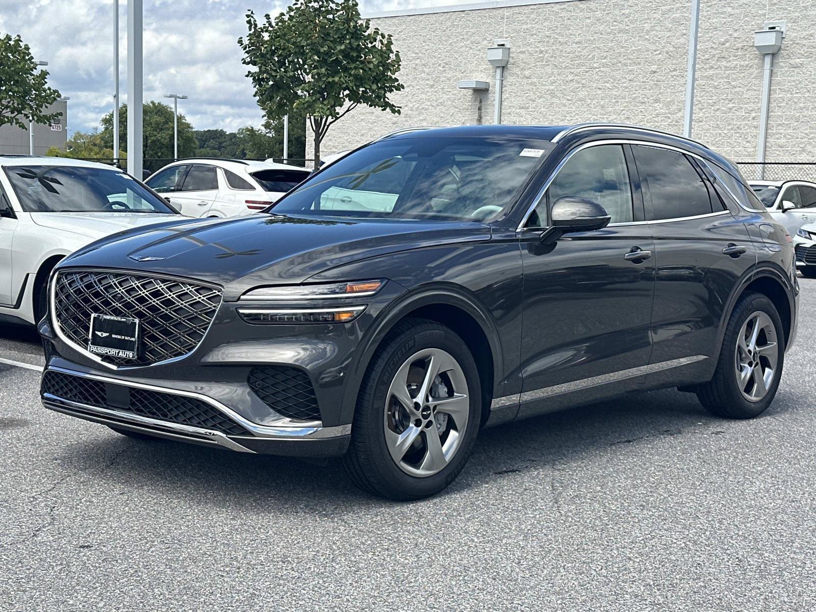 Used 2026 Genesis GV70 2.5T Advanced AWD/4WD image 1