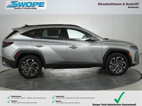 New 2026 Hyundai Tucson Limited image 2