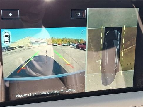 Used 2021 Lincoln Nautilus Reserve w/ Equipment Group 201A image 20