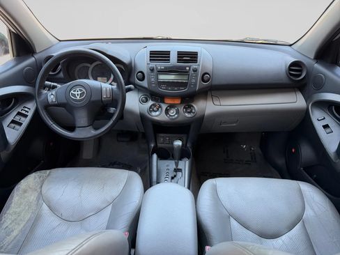 Used 2009 Toyota RAV4 Limited w/ Limited Extra Value Pkg FWD image 15