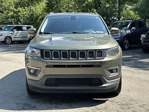 Used 2018 Jeep Compass Latitude w/ Popular Equipment Group AWD/4WD image 20