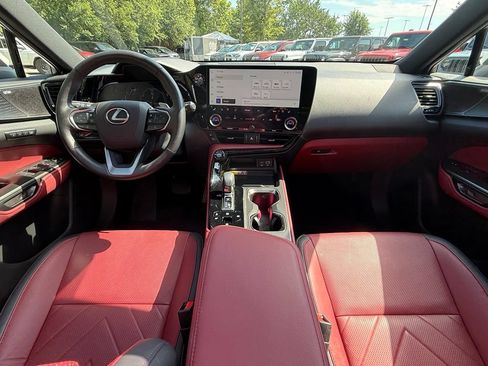 Used 2025 Lexus NX 350h AWD w/ Cold Area Package image 29