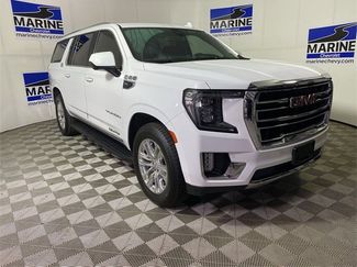Used 2021 GMC Yukon XL SLT video 1