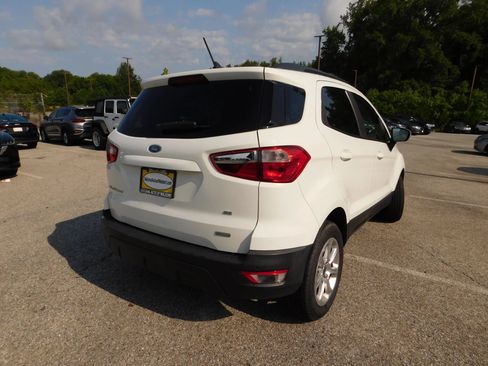 Used 2019 Ford EcoSport SE w/ SE Convenience Package FWD image 4