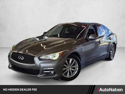 Used 2014 INFINITI Q50 w/ Moonroof Package