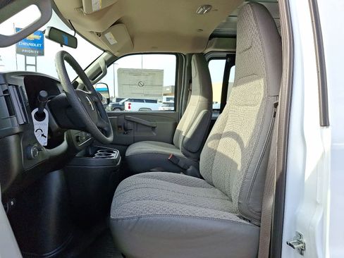 New 2025 Chevrolet Express 2500 w/ Driver Convenience Package image 8