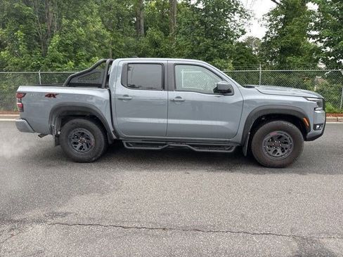 Used 2025 Nissan Frontier PRO-4X w/ Pro Premium Package AWD/4WD image 4