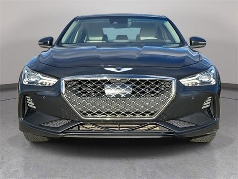 Used 2019 Genesis G70 3.3T Design image 3