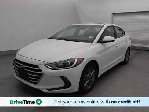 Used 2018 Hyundai Elantra Value Edition image 1