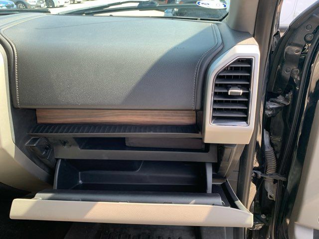 Used 2017 Ford F150 Lariat w/ Trailer Tow Package AWD/4WD image 27