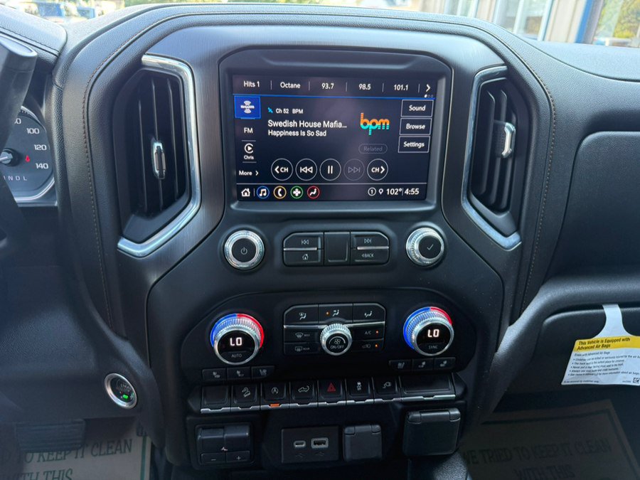 Used 2021 GMC Sierra 1500 AT4 AWD/4WD image 18