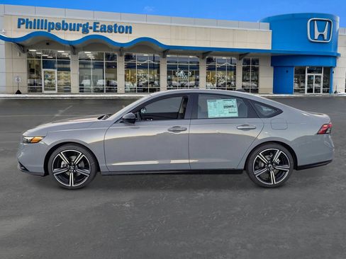 New 2026 Honda Accord SE image 2