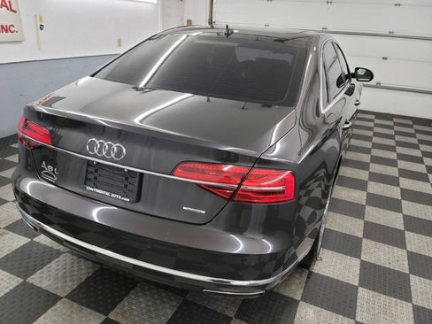 Used 2016 Audi A8 L 3.0T w/ Executive Package AWD/4WD image 6