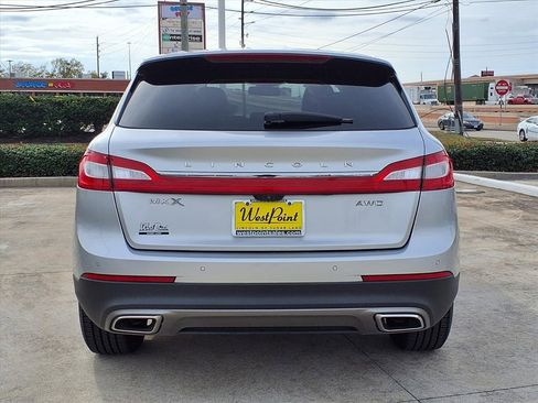 Used 2018 Lincoln MKX Select w/ Select Plus Package image 5