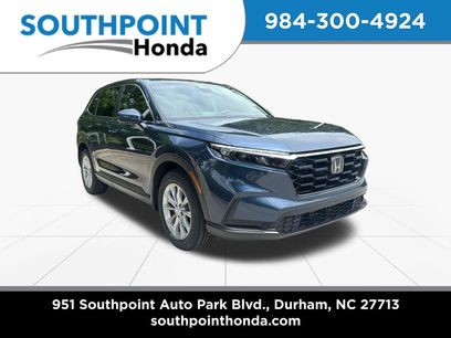 Used 2025 Honda CR-V EX