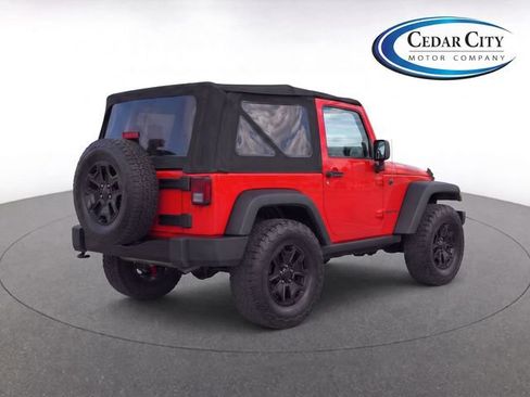 Used 2014 Jeep Wrangler Sport AWD/4WD image 3