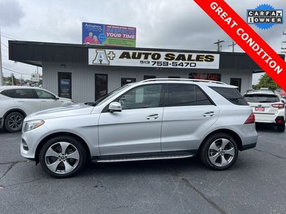 Used 2018 Mercedes-Benz GLE 350 4MATIC