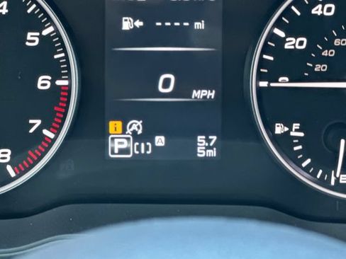 New 2025 Subaru Crosstrek 2.0i Premium AWD/4WD image 22