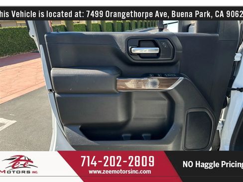 Used 2020 Chevrolet Silverado 2500 LT w/ All Star Edition image 48