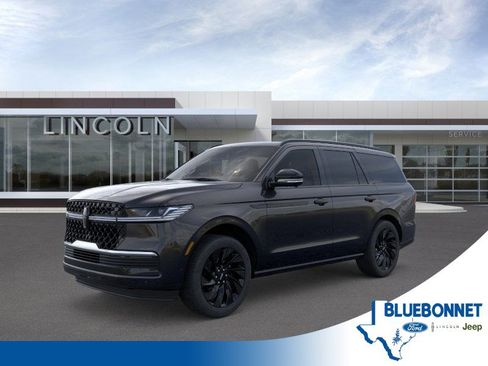 New 2026 Lincoln Navigator Reserve image 1