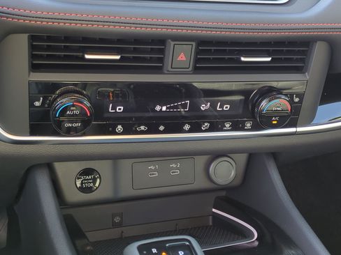 New 2026 Nissan Rogue Rock Creek image 12