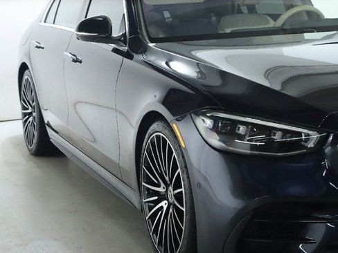 Used 2022 Mercedes-Benz S 580 4MATIC Sedan image 8