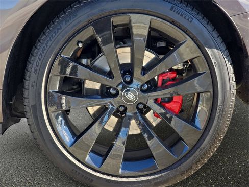 Certified 2025 Land Rover Range Rover Sport Dynamic SE image 35