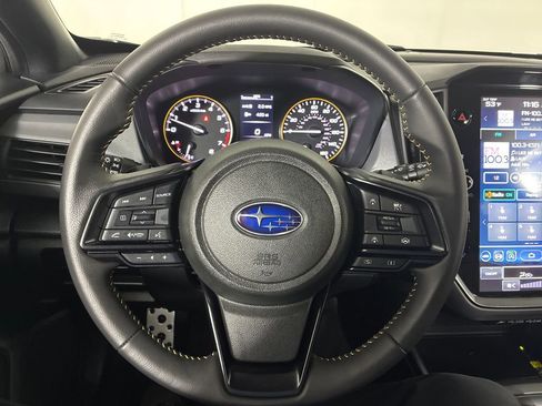 Used 2025 Subaru Crosstrek 2.5i Sport w/ Crosstrek Mirror Package AWD/4WD image 10