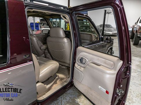 Used 1997 Chevrolet Suburban 2WD w/ Preferred Equipment Group 3 image 88