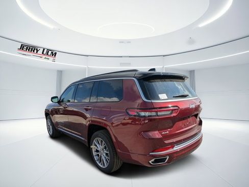 New 2025 Jeep Grand Cherokee L Summit image 5