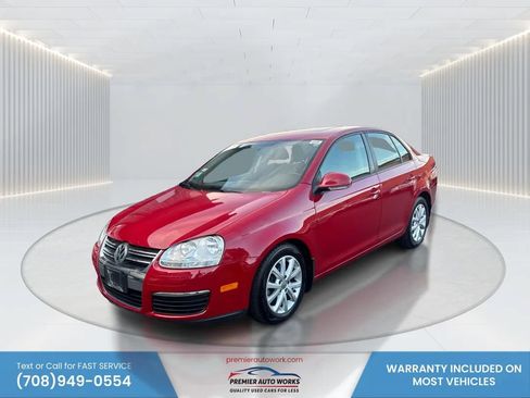 Used 2010 Volkswagen Jetta Limited Edition FWD image 1