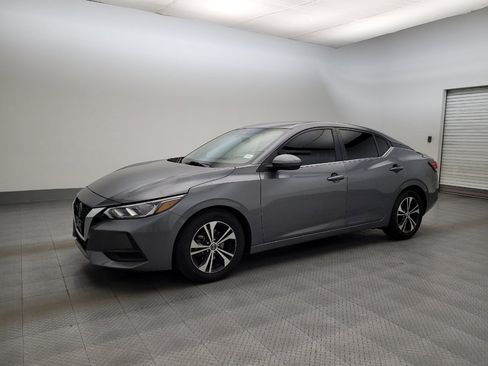 Used 2023 Nissan Sentra SV FWD image 2