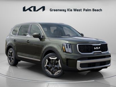 New 2025 Kia Telluride EX