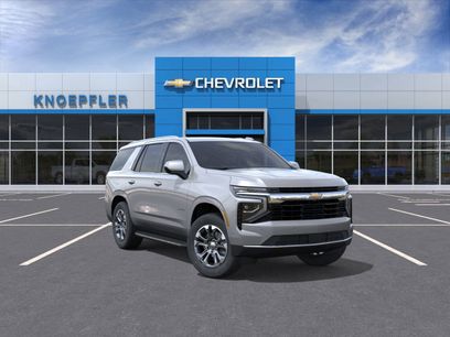 New 2026 Chevrolet Tahoe LS