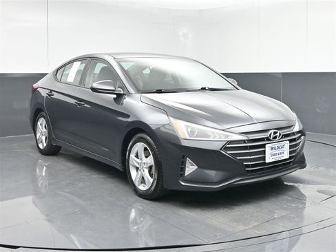 Used 2020 Hyundai Elantra SEL image 1