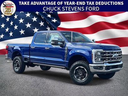 New 2026 Ford F250 Lariat