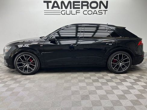 Used 2022 Audi Q8 Prestige w/ Prestige Package AWD/4WD image 6