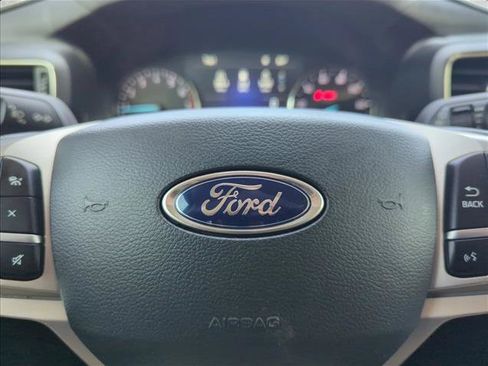 Used 2021 Ford Explorer XLT w/ Equipment Group 202A RWD image 23