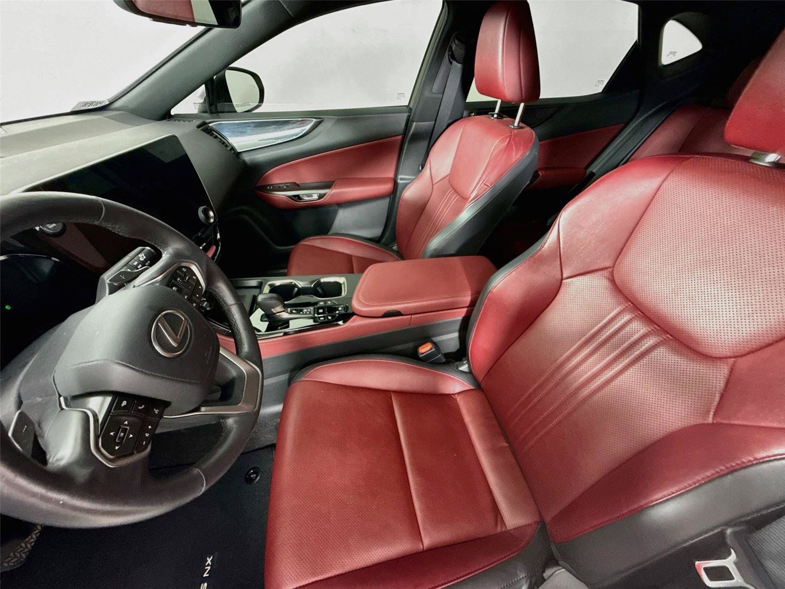 Used 2022 Lexus NX 350 AWD w/ Accessory Package 2 image 9
