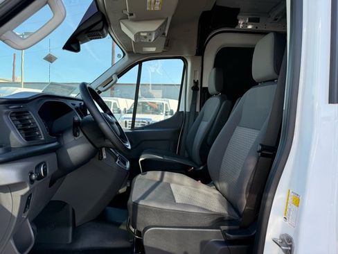 New 2025 Ford Transit 250 148 Medium Roof w/ Load Area Protection Package image 15