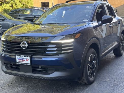 New 2026 Nissan Kicks SV w/ Cold Weather Package AWD/4WD image 26