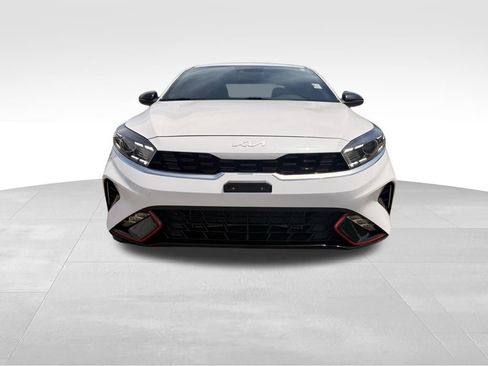 Used 2022 Kia Forte GT-Line FWD image 12