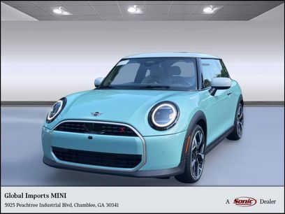 New 2026 MINI Cooper S
