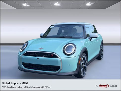 New 2026 MINI Cooper S FWD image 1