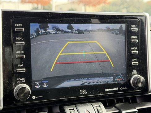 Certified 2019 Toyota RAV4 XSE image 18